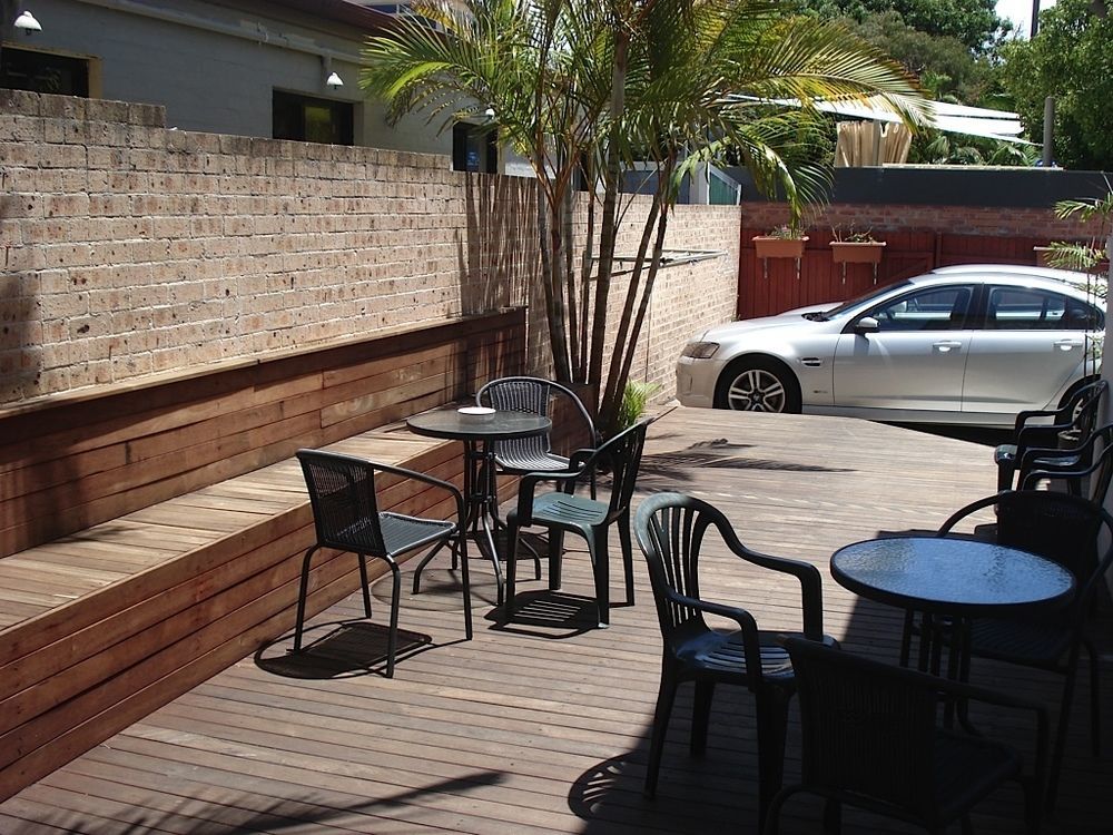 Manly Beach House Sydney Exterior photo